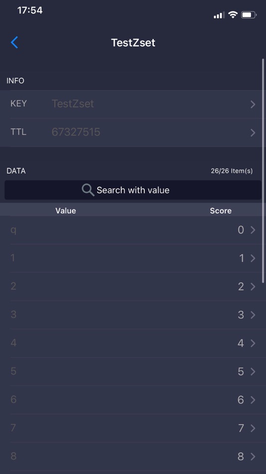 #8. RediFri (iOS) 由: Jian Sun