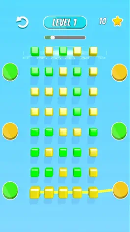 Game screenshot Color Catch 3D apk