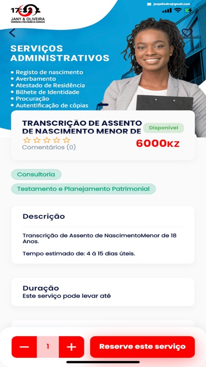 Kumona - Contrate Serviços screenshot-9