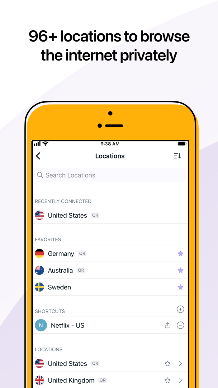 PureVPN - Fast and Secure VPN