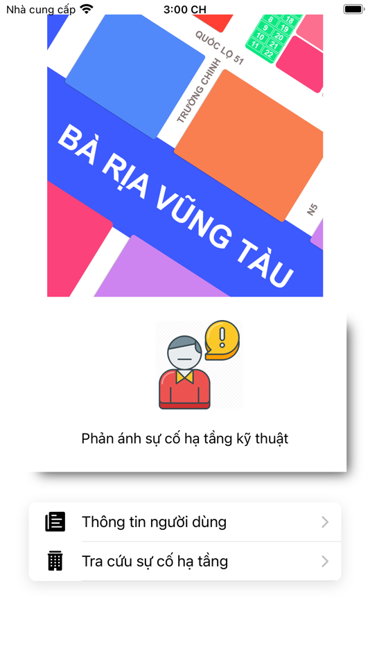 Phản ánh sự cố HTKT tỉnh BRVT - 1.0.0 - (iOS)