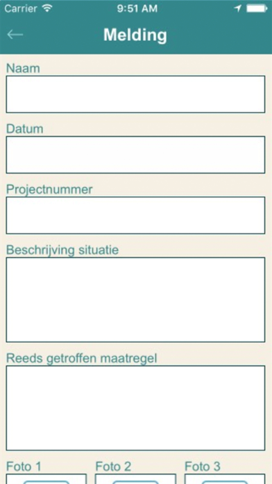 Veiligheidsapp NTP Screenshot 1 - AppWisp.com