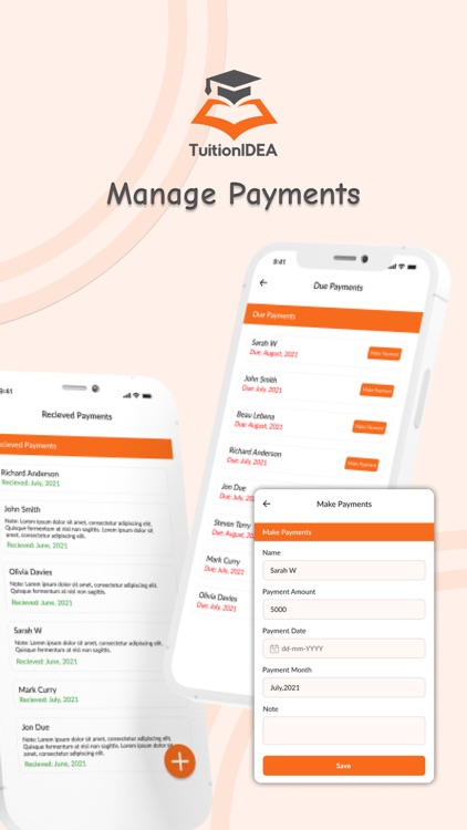 TuitionIDEA screenshot-3