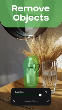 The app Удалить нежелательный объект Game screenshot Удалить нежелательный объект apk