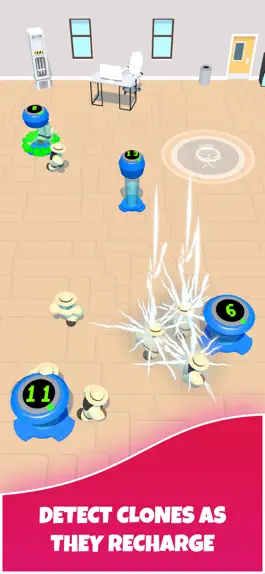 Game screenshot Clone Pop hack