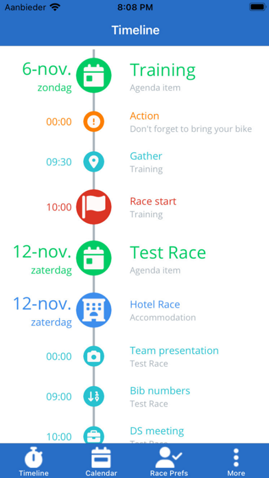 VeloDS Screenshot 1 of 6