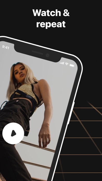 Confi Dance - Dancing Workout Screenshot