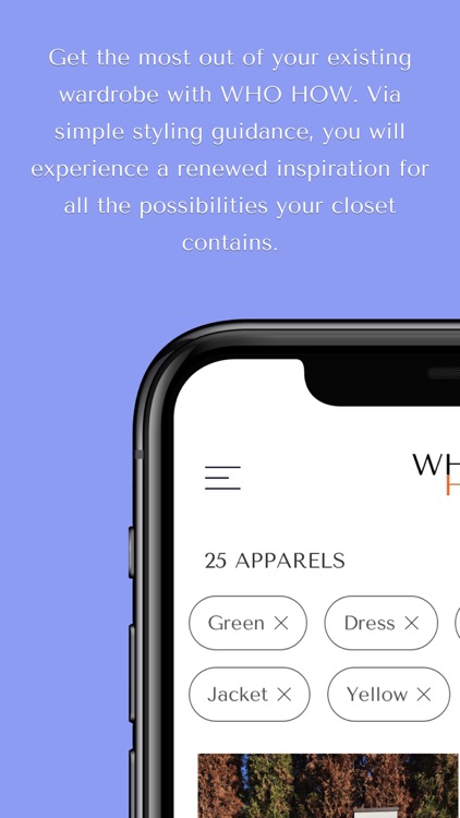 WHO HOW screenshot-4