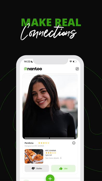Screenshot #1 pour Nantoo - Explore. Chat. Meet