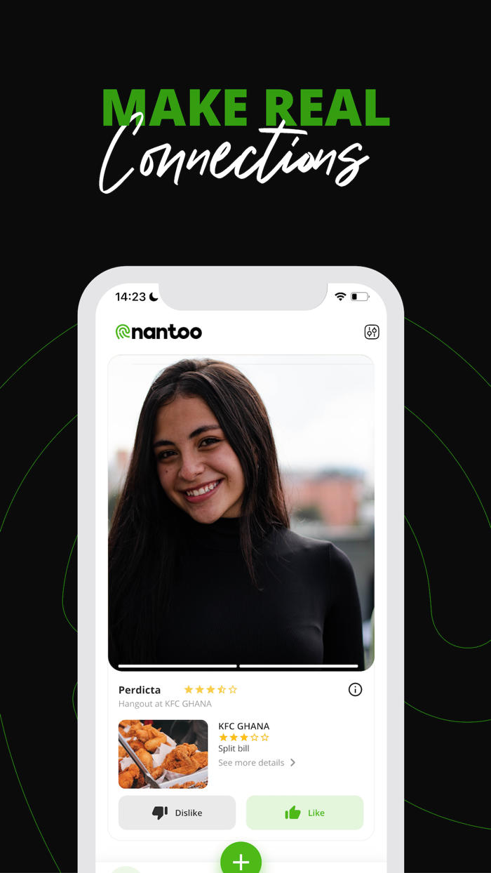 Nantoo - Explore. Chat. Meet