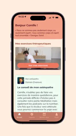 Game screenshot Andrew® - kiné, ostéo, étio... mod apk