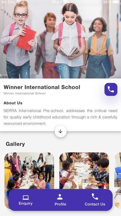 Winner International Preschool