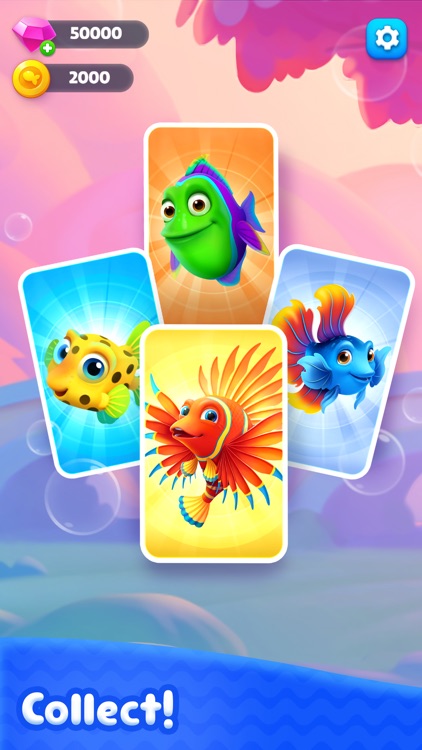 Fishdom Solitaire screenshot-3