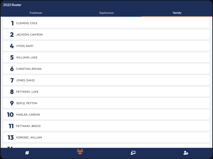 NNHS Huskies Football