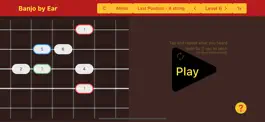 Game screenshot Banjo by Ear apk