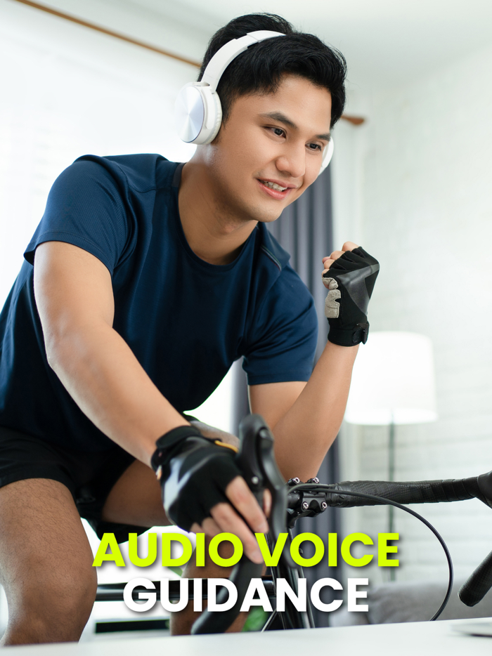 CycleGo - Indoor Cycling app