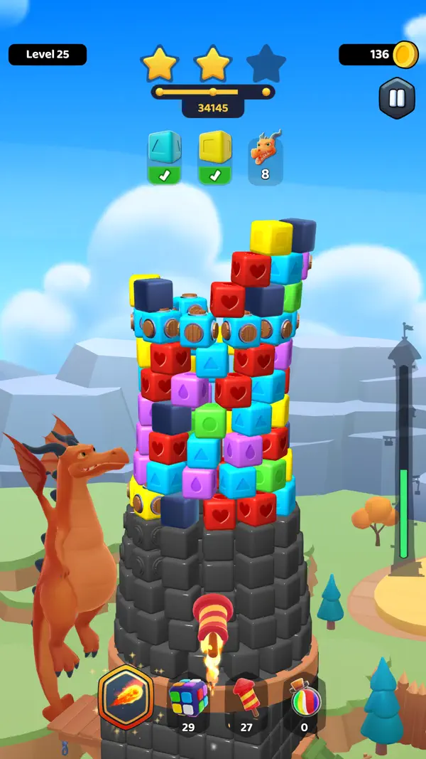 Spire Blast Screenshot 2