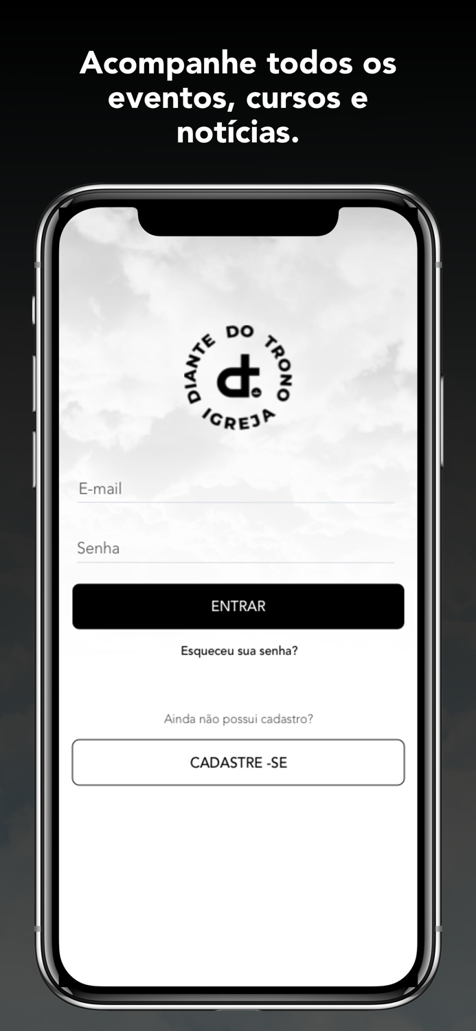 Before The Throne Church