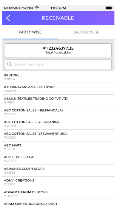 JVM Account Screenshot 3 - AppWisp.com