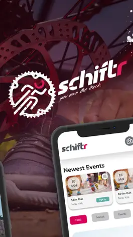 Game screenshot Schiftr apk