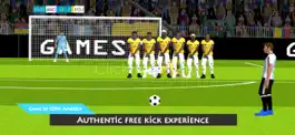 Game screenshot Copa America Penalty Freekick apk