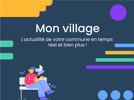 Screenshot #4 pour Mon Village - infos & services