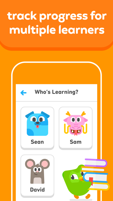 Learn to Read - Duolingo ABCScreenshot of 7