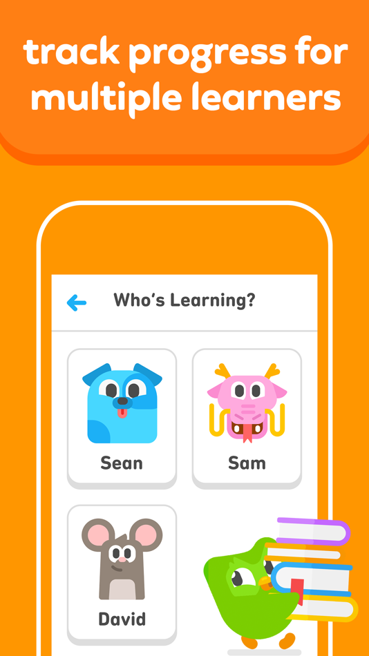#7. Learn to Read - Duolingo ABC (iOS) 由: Duolingo