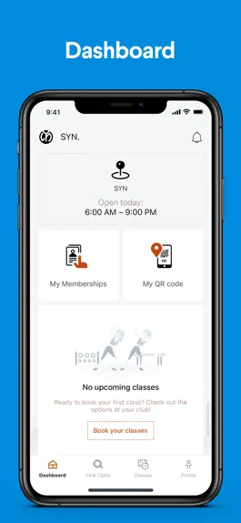 Game screenshot Syn Gym mod apk