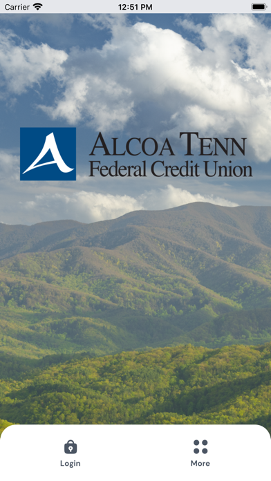 Alcoa Tenn FCU Screenshot