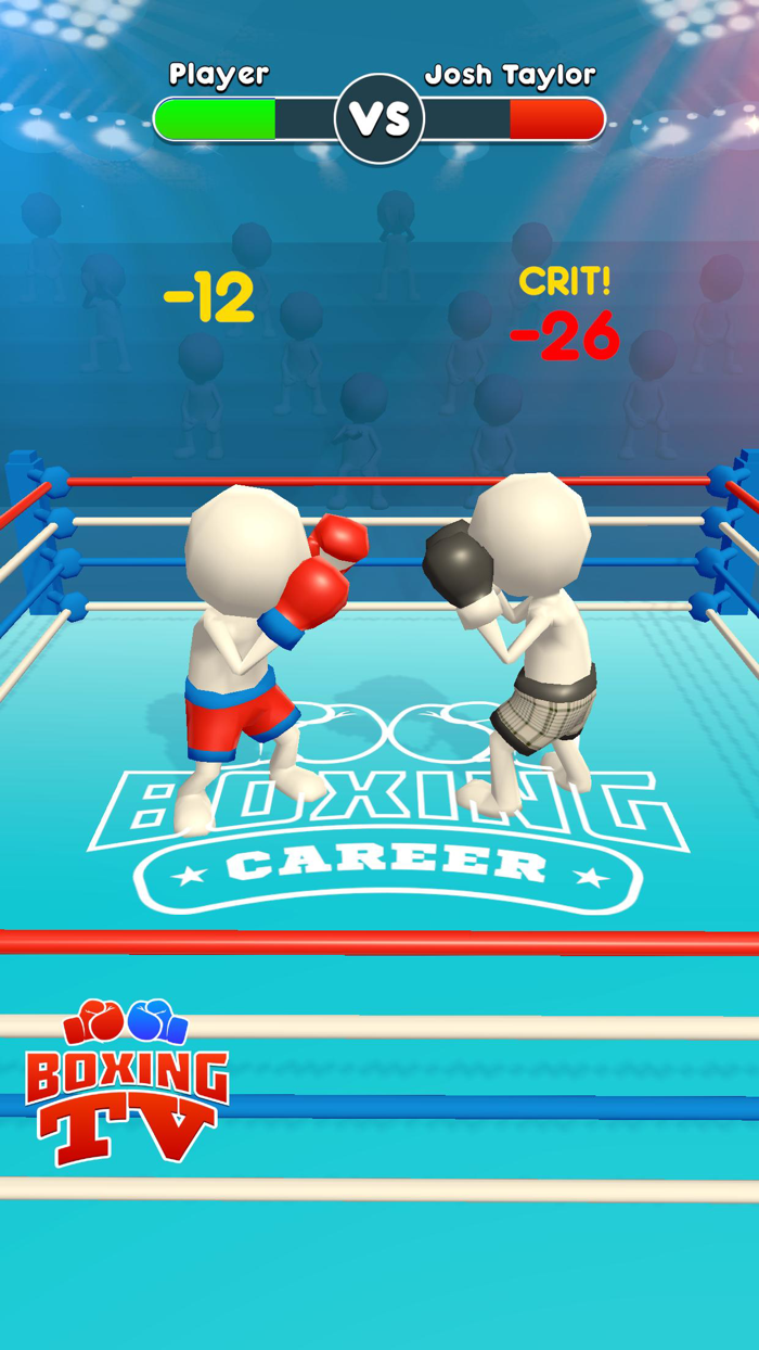 Boxing Champion League