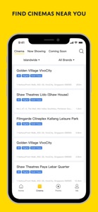 Popcorn - Online ticketing screenshot #4 for iPhone