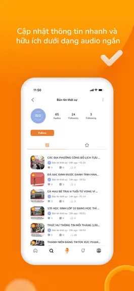 Game screenshot Mindpod: Nghe Nhanh Biết Nhiều apk
