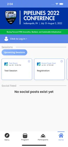 Game screenshot UESI Pipelines 2022 Conference mod apk