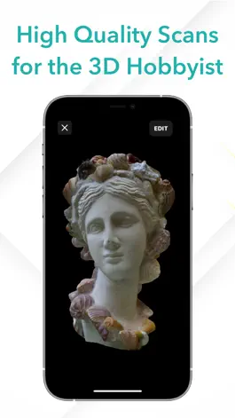 Game screenshot Trnio 3D Scanner mod apk