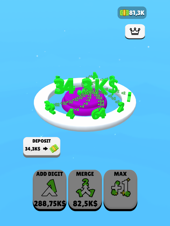 Screenshot #6 pour Dollar Shooter