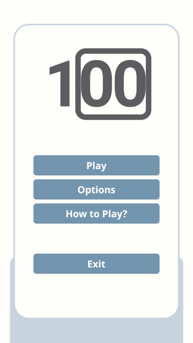 Square100! Screenshot 1 - AppWisp.com Square100! Screenshot 1 - AppWisp.com