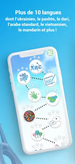 Game screenshot Basic-Français Français apk