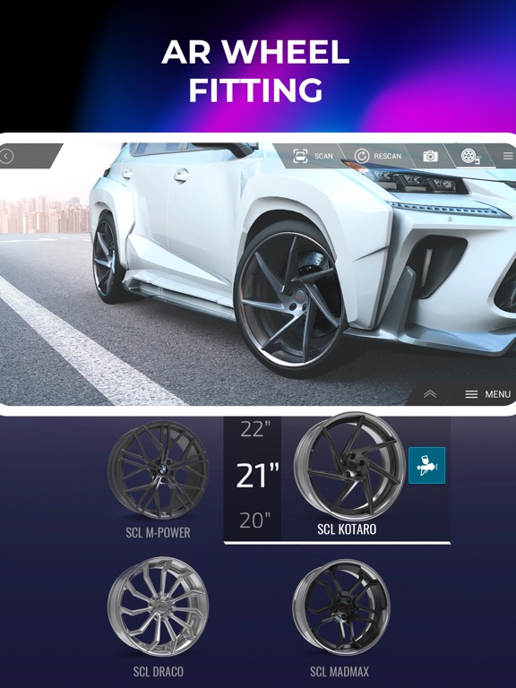 Formacar 3D Tuning, Custom Car screenshot 4