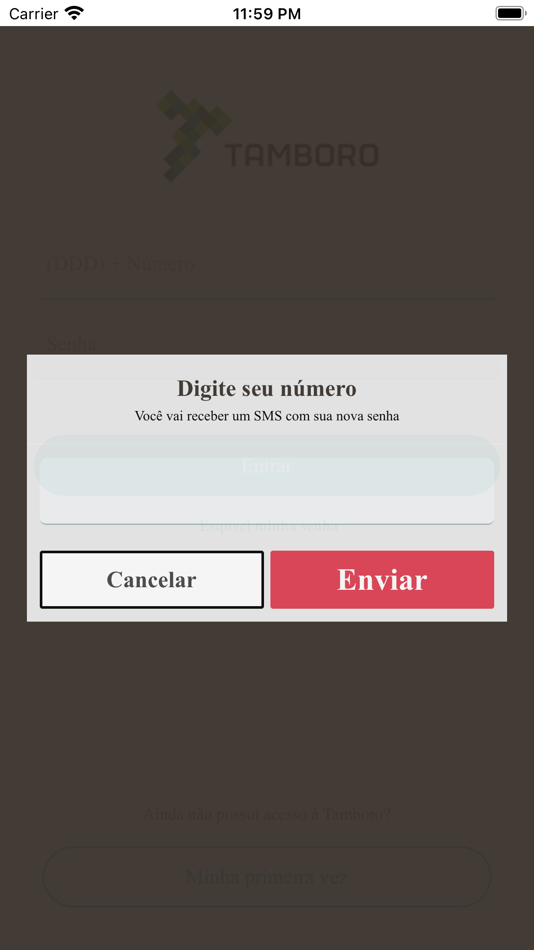 #5. TamboroApp (iOS) 由: Digible Conteudo Digital SA