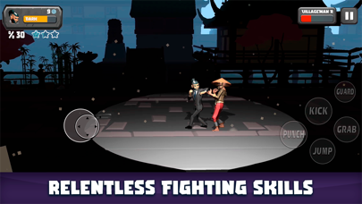 Dark Fighter: Night Falls Screenshot