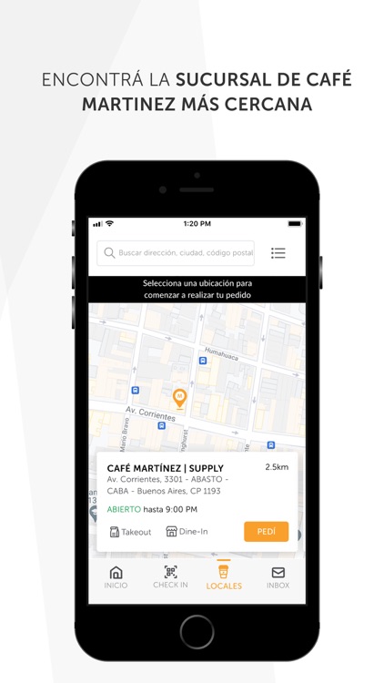 Café Martínez screenshot-3