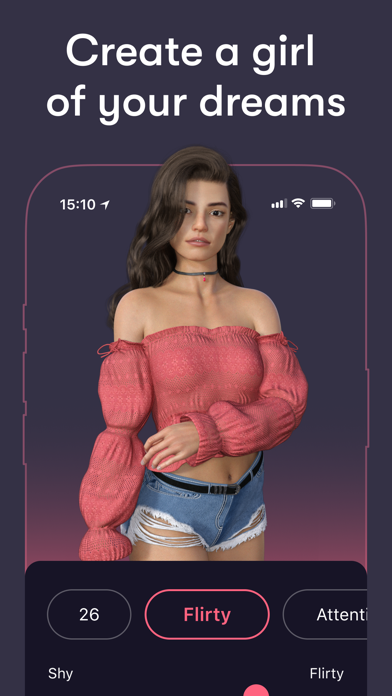 AI claims this is basically the 'ideal' body type because it gets the verdict to your 'perfect human'