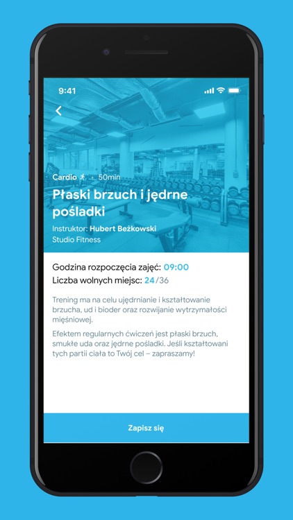 CityFit screenshot-4