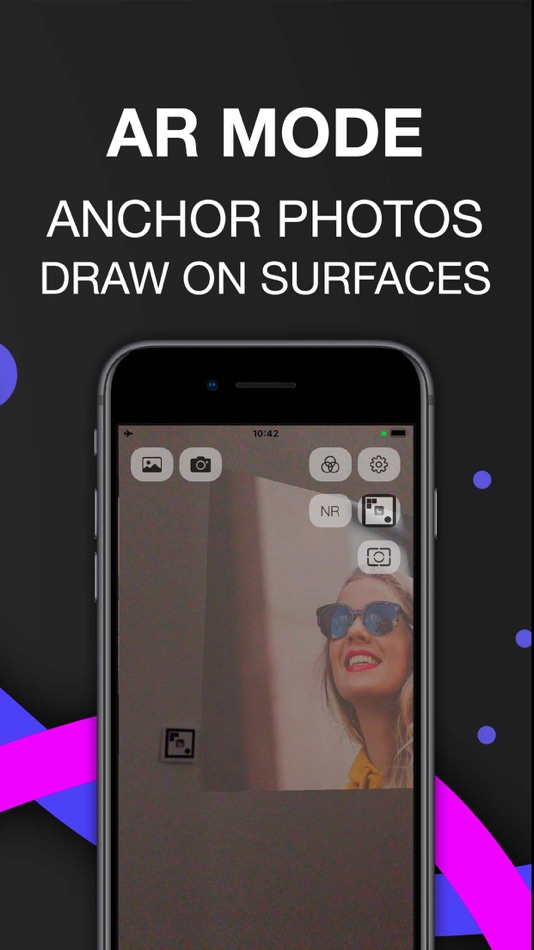 #6. Ricalko: Camera Lucida Artwork (iOS) 由: GENOVA Softworks