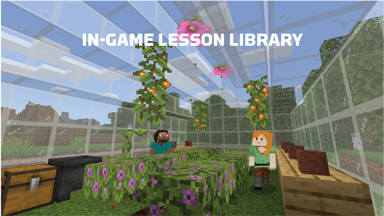 Minecraft Education screenshot 2
