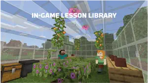 Minecraft Education screenshot 2