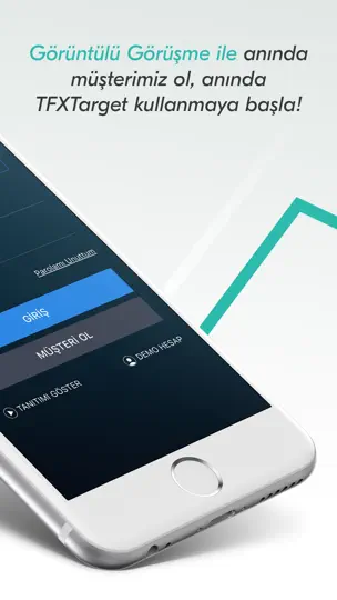 TFXTarget iPhone Ekran Görüntüsü 2