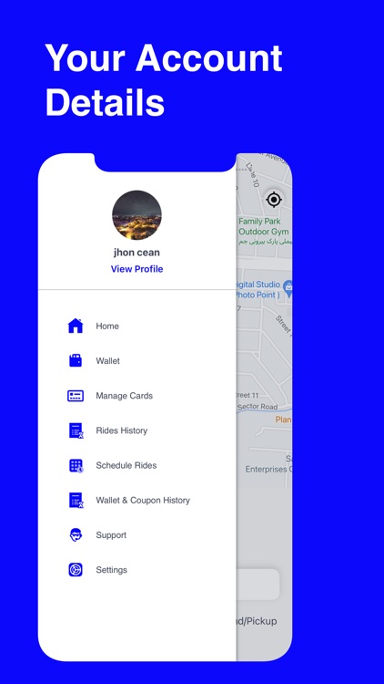 Chamo Taxi screenshot-8