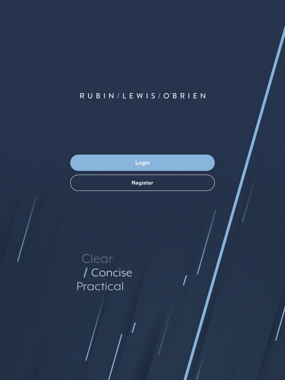 Screenshot #4 pour Rubin Lewis O'Brien